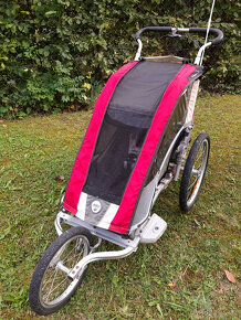 Chariot Cougar 1 s brzdou - 7