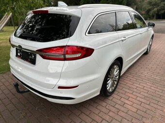 Prodáme Ford Mondeo 2.0Tdci 110kw Automat Titanium - 7