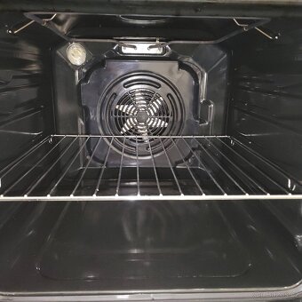 ZÁNOVNÍ moderní kombinovaný sporák MORA - 7