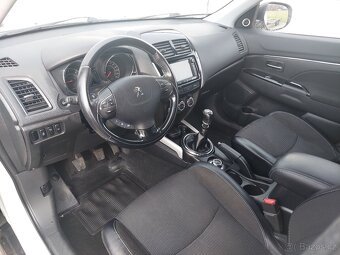 Peugeot 4008 1.8Hdi 16V,  4x4, servisní kniha, - 7