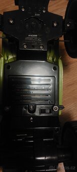 Auto na dálkové ovládání - 7