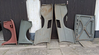 Blatníky Škoda 110R - nové - 7