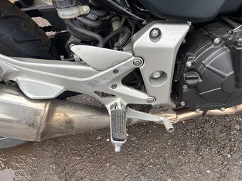 Honda CBF 600 - 7