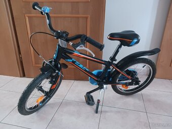 Dětské kolo KTM 16 - 7