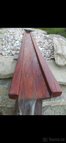 Korýtka modřín jezírko - dekorace - 7