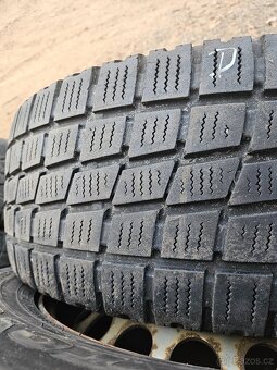 16" MB Sprinter,VW Crafter s pneu 235/65r16C - 7