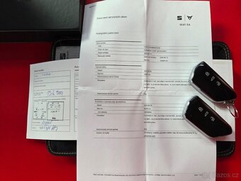 Cupra Formentor 1.5 TSi DSG Tov.Záruka Tažné ČR 1.maj - 7