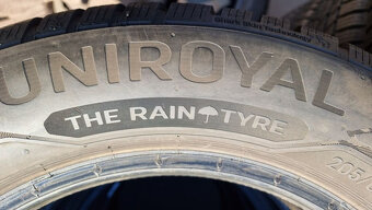 Zimní pneu 205/60/16 Uniroyal - 7