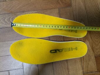 Prodám lyžařské boty Head - 7