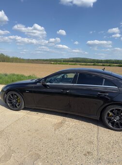 Mercedes CLS V6 320cdi 2009 - 7