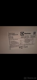 Šuplíkový mrazák zn.Electrolux - 7