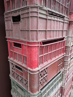 Soubor 19 kusů přepravek - 7