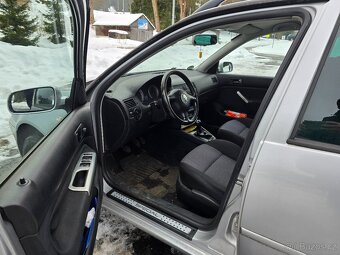 Volkswagen Bora 1.6 77kW - 7