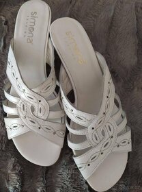 Dámské letní nazouváky - 7