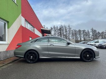 Mercedes-Benz E Coupe E 250 CDI Blue Efficiency Elegance - 7