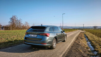 Škoda Octavia Combi 4 IV 2.0 TDI DSG STYLE NAVI - 7