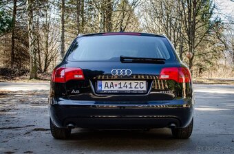 Audi A6 Avant 2.0 TDI DPF, 103kW, M6, 5d. - 7