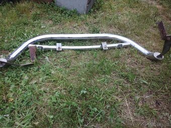 Přední ochranný rám na auto - 7