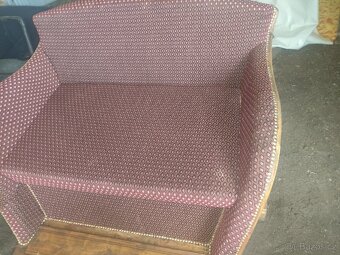 Kočár,vozík, saně - 7