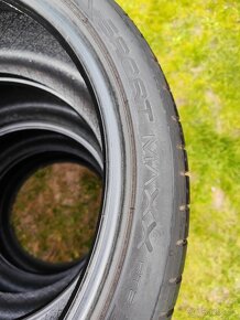 Letní pneumatiky Dunlop 215/40/18 - 7