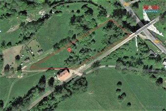 Prodej louky, 3773 m², Bernartice - 7