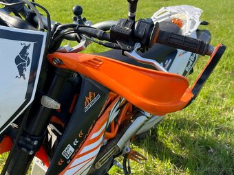 KTM 690 Enduro R - 7