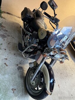 Prodám Yamaha Royal Star 1300 - 7