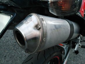 Honda FMX 650 - 7