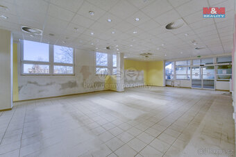 Pronájem obchod a služby, 178 m², Plzeň, ul. Gerská - 7