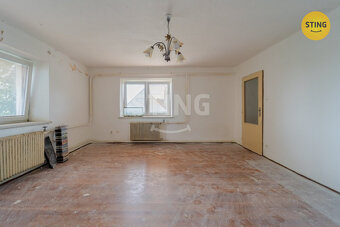 Prodej domu 3+1, 680m2 pozemek, 129960 - 7