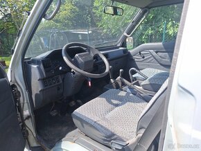 Mitsubishi l300 4x4 2,5td 64 kw delica - 7