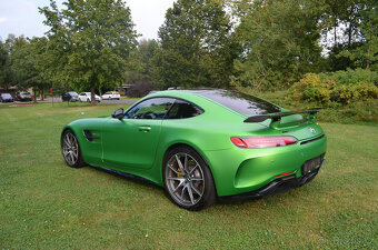 PRODÁM MERCEDES AMG GTR 2019 32.000KM,JAKO NOVÉ - 7