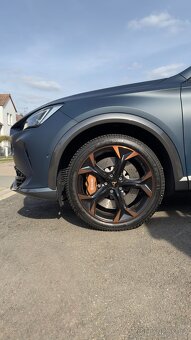 Cupra Formentor VZ 2.0 TSI 310 k DSG 4x4 - 7