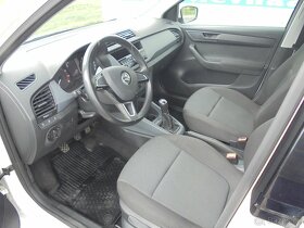 Škoda Fabia III 1.0 70KW DPH - 7