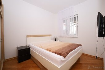 ☀Vodice(HR)-Zariadený 2 izbový apartmán s dvorom - 7