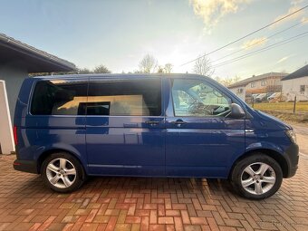 VOLKSWAGEN TRANSPORTER T6 2,0 TDI 110 kW / 9 míst - 7