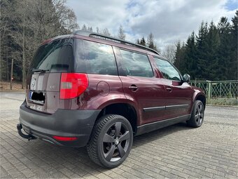 Škoda Yeti 1,2 tsi - 7