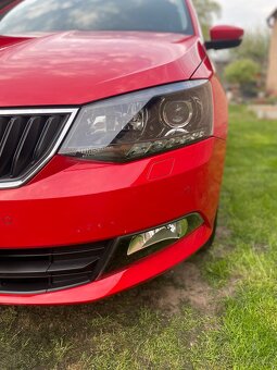 Škoda Fabia 3 kombi 1.0Mpi 55kw - 7