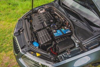 Škoda Octavia III Combi 2.0 TDI DSG 110 kW Joy Paket - 7