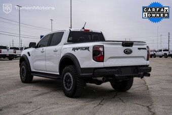 Ranger Raptor 418Hp, 2024 - 7