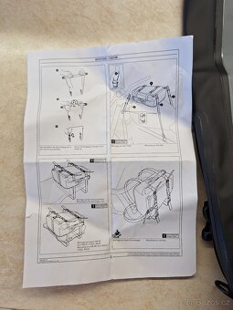 DryBag 80 L- černo-šede - 7