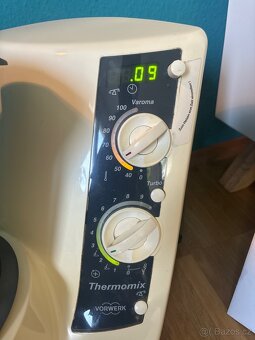 Thermomix TM21- plně funkční TOP stav - 7