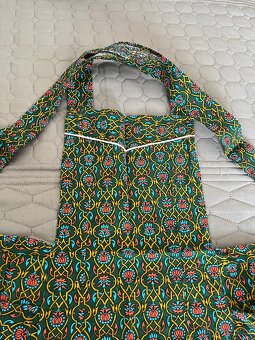 Retro- domácí zástěrky - 7
