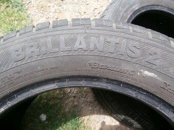 4ks letní pneu Barum Brilantis 2  185/55 R14 - 7