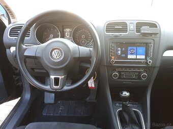 VW GOLF 6 / HIGHLINE / 1,4 TSI / 90 KW,NOVÉ ROZVODY - 7