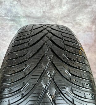 Originální Alu kola Ford Focus,Mondeo 215/55/16 - 7