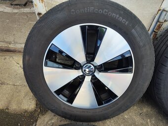 16"alu sada Copenhagen 5x112 origo VW Passat 3G B8 GTE - 7