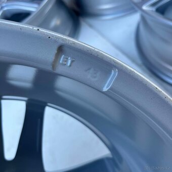 ALU KOLA VW GOLF TOURAN CADDY 15'' ET43 - 7
