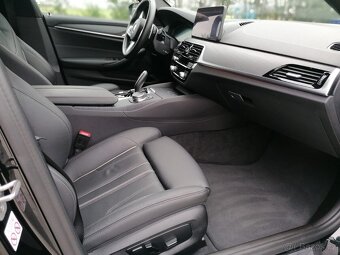 BMW 5 Touring xDrive (G31) - 7