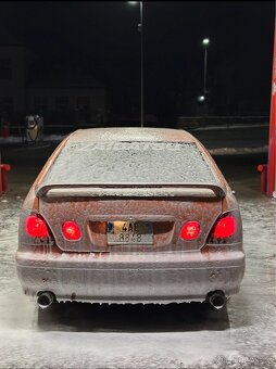 Lexus gs300 2jz - 7